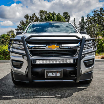 Westin Sportsman X Grille Guard 2015-2022 Chevy Colorado