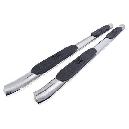Westin PRO TRAXX 4 Nerf Steps 2005-2023 Toyota Tacoma Double Cab