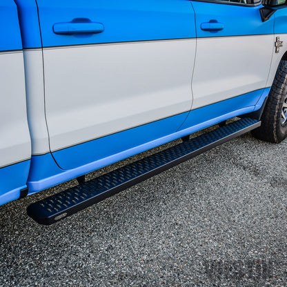 Westin Grate Steps Running Boards Running Boards 90"