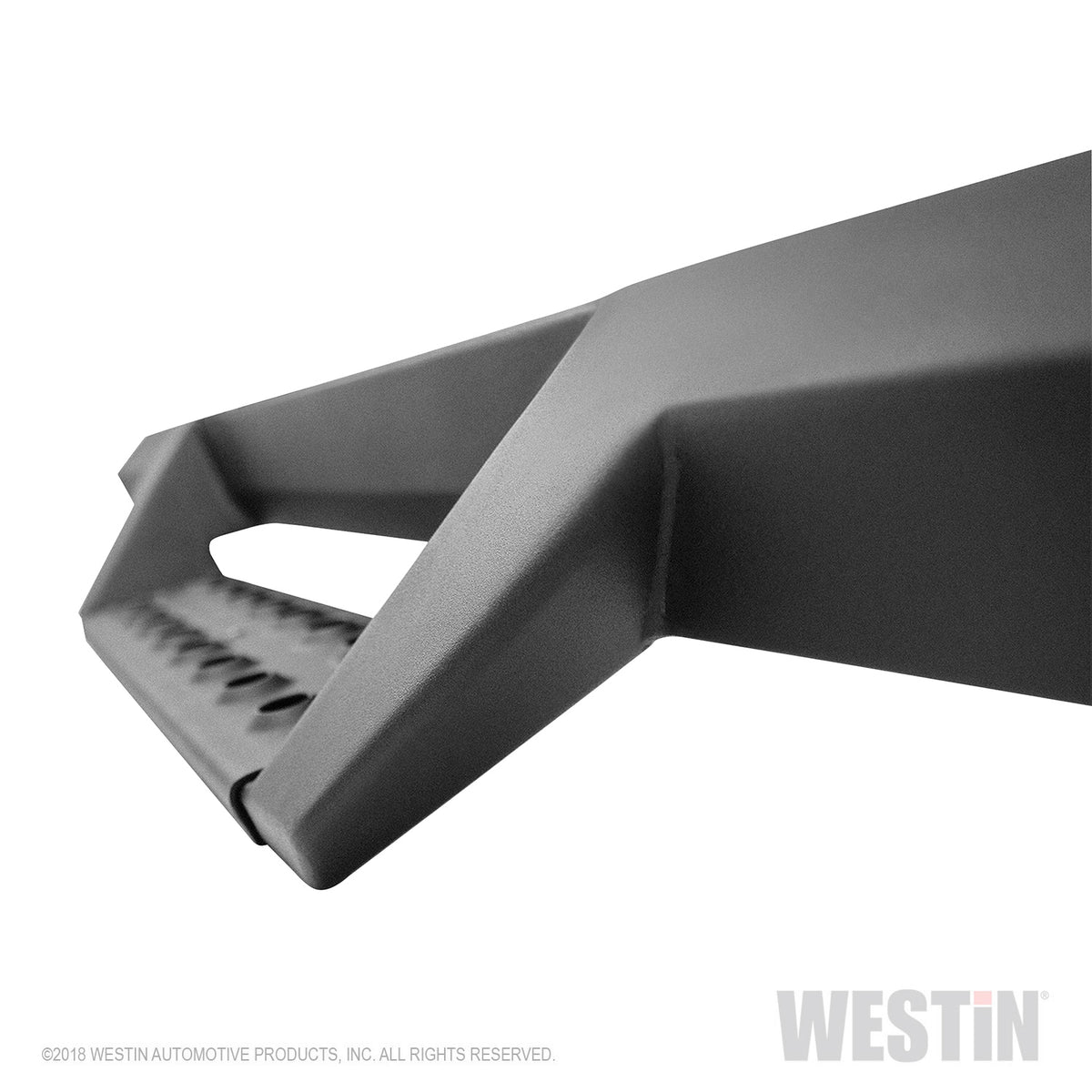 Westin HDX Drop Nerf Steps 2005-2023 Toyota Tacoma Double Cab