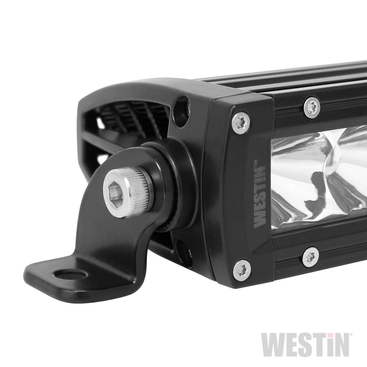 Westin Xtreme LED Light Bar Low Profile Single Row 20" Flex w/5W Cree