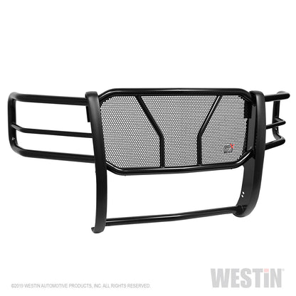 Westin HDX Grille Guard 2016-2018 Chevy Silverado 1500