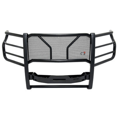Westin HDX Winch Mount Grille Guard Shell 2020-2023 Chevy Silverado 2500/3500