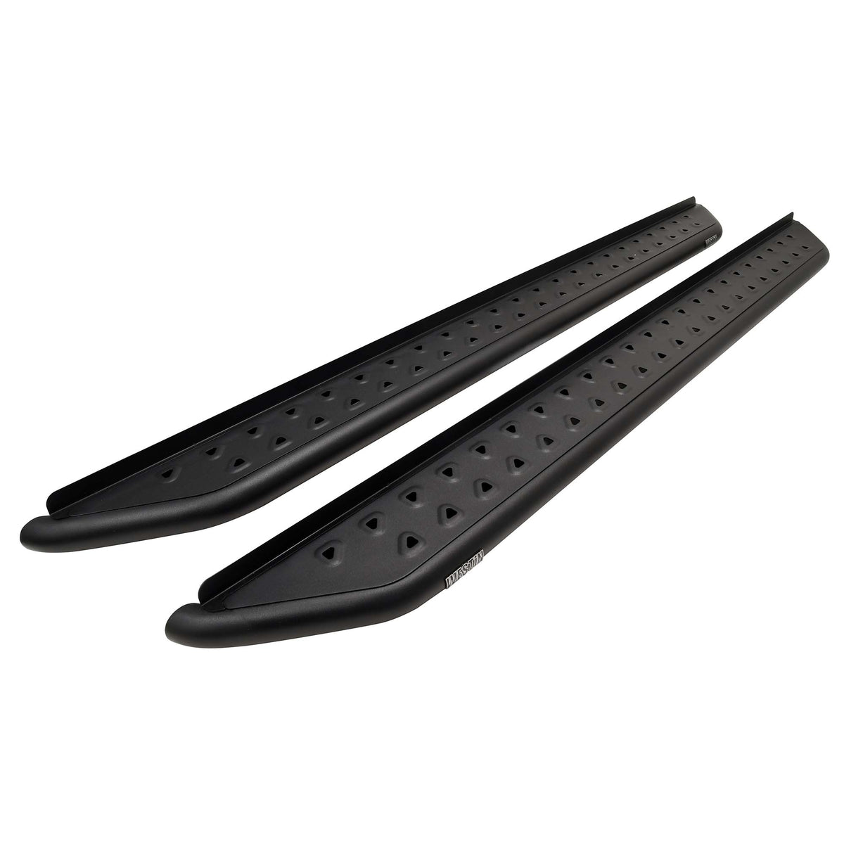 Westin Outlaw Running Boards 2014-2018 Chevy/GMC Silverado/Sierra 1500 Crew Cab (Rocker Mount)