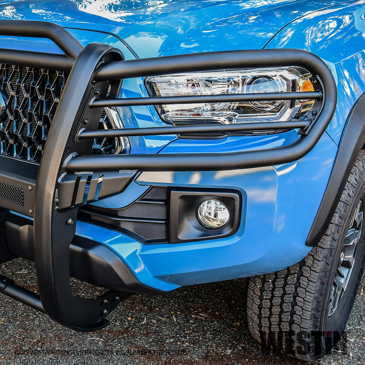 Westin Sportsman X Grille Guard 2016-2023 Toyota Tacoma