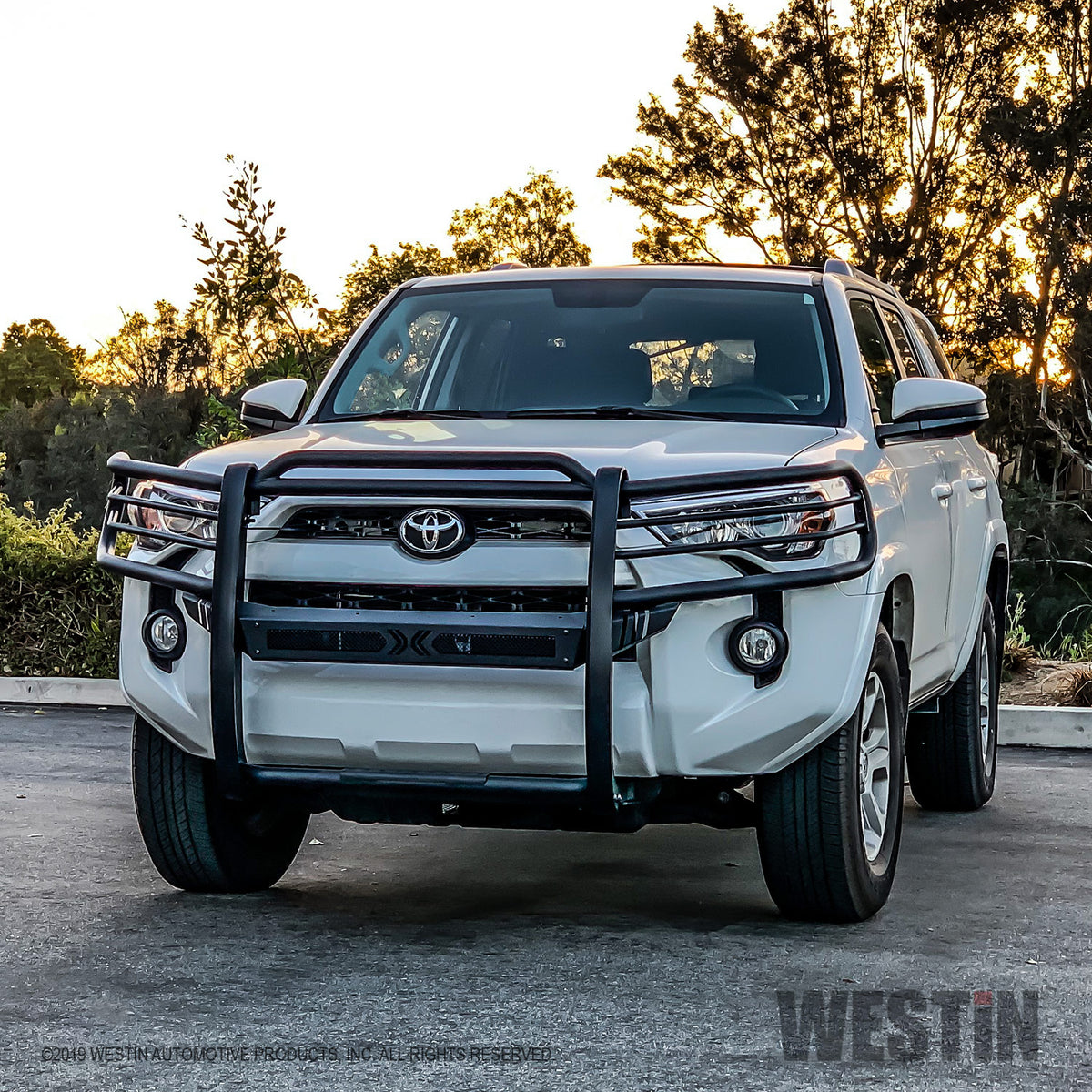Westin Sportsman X Grille Guard 2014-2024 Toyota 4Runner