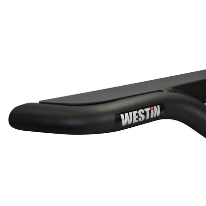 WESTIN AUTOMOTIVE | Outlaw Drop Nerf Step Bars  Chevrolet/GMC  Colorado/Canyon Crew Cab 2015-2024  Textured Black | 20-14015