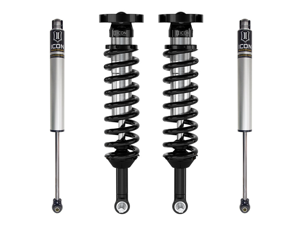 ICON K73091 2023-2026 Chevrolet Colorado WT, LT, & Z71, 1.75-2.5" Lift, Stage 1 Suspension System