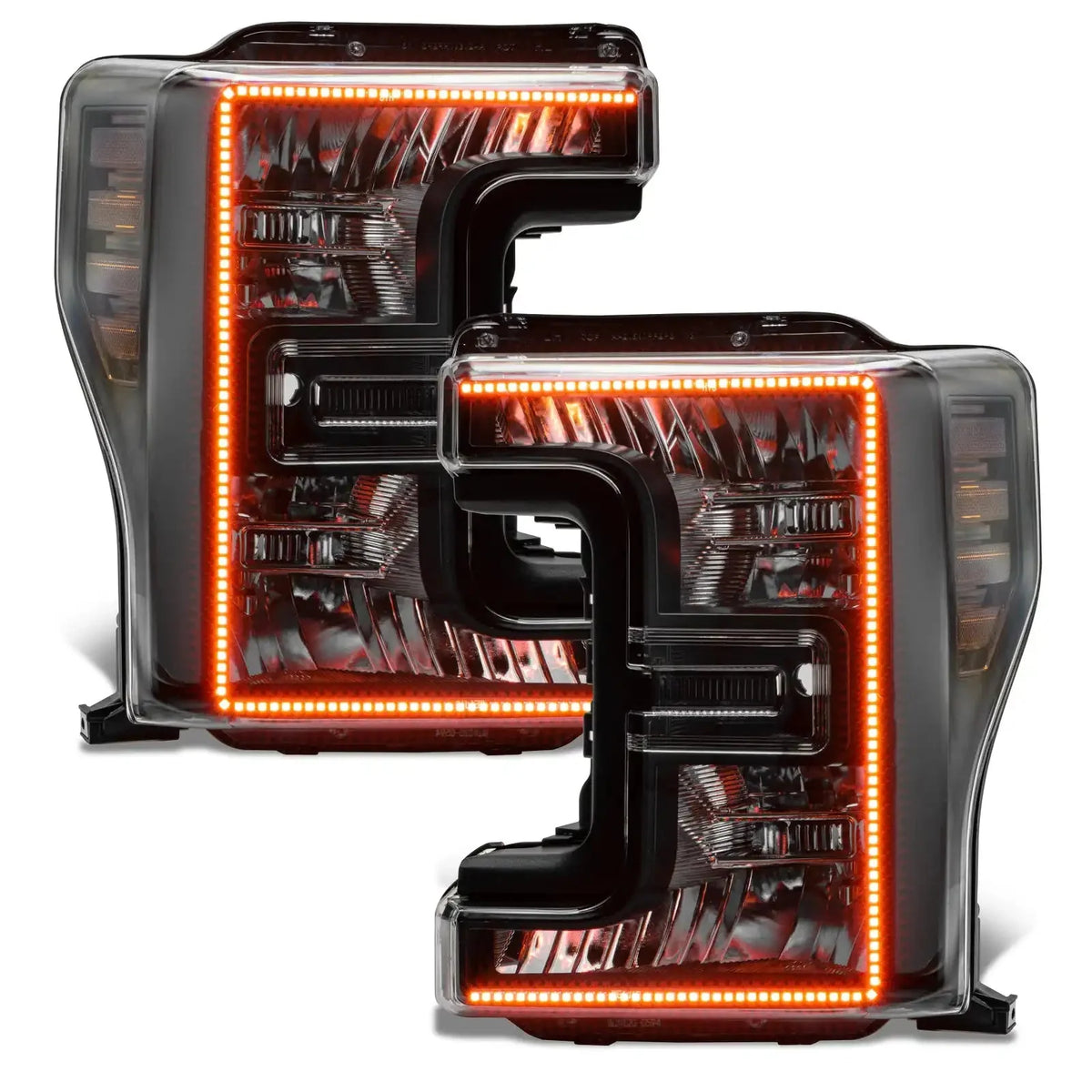 ORACLE Lighting | Dynamic DRL Upgrade | Super Duty Non-LED | 2522-332