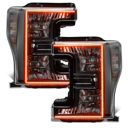 ORACLE Lighting | Dynamic DRL Upgrade | Super Duty Non-LED | 2522-332