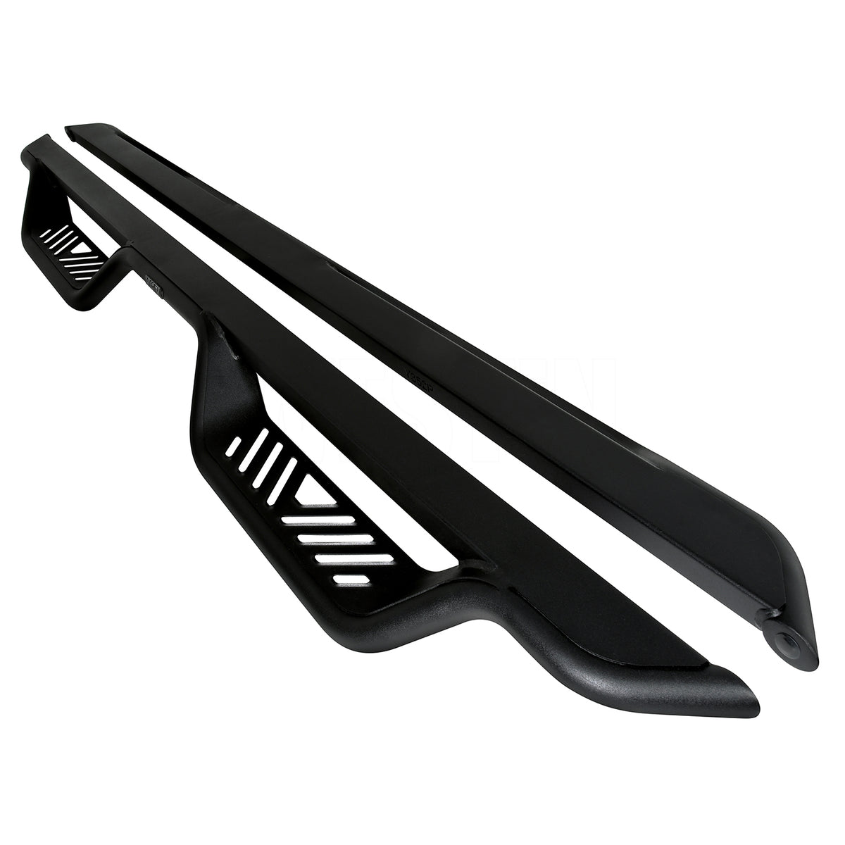 Westin Outlaw Drop Nerf Steps 2022-2024 Toyota Tundra Double Cab