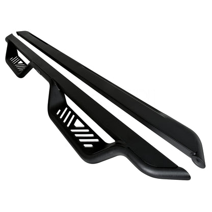 Westin Outlaw Drop Nerf Steps 2022-2024 Toyota Tundra Double Cab