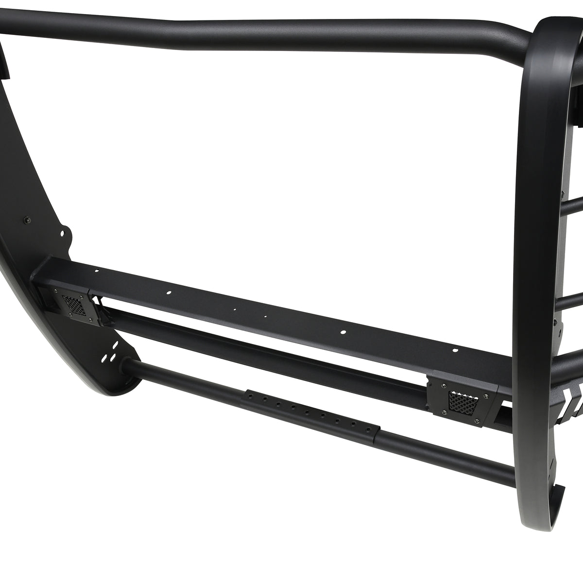 Westin Sportsman X Grille Guard 2020-2024 Chevy Silverado 2500/3500