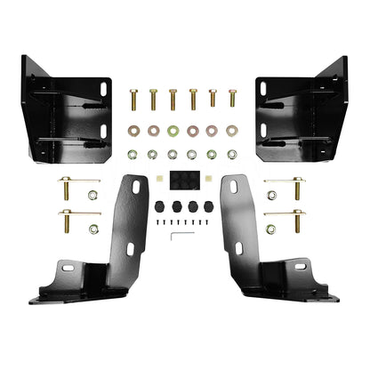 Westin HDX Bandit Front Bumper 2015-2019 Chevy Silverado 2500/3500