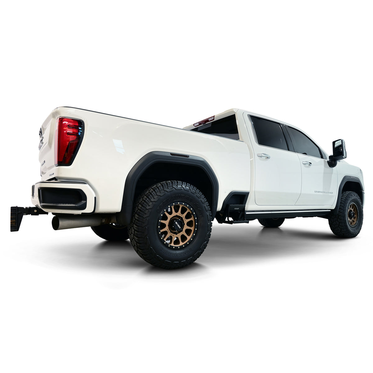 Westin Grate Side Bed Step 2024-2026 Chevy/GMC Silverado/Sierra 2500/3500