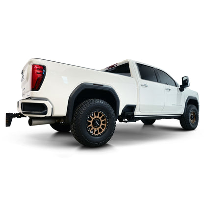 Westin Grate Side Bed Step 2024-2026 Chevy/GMC Silverado/Sierra 2500/3500
