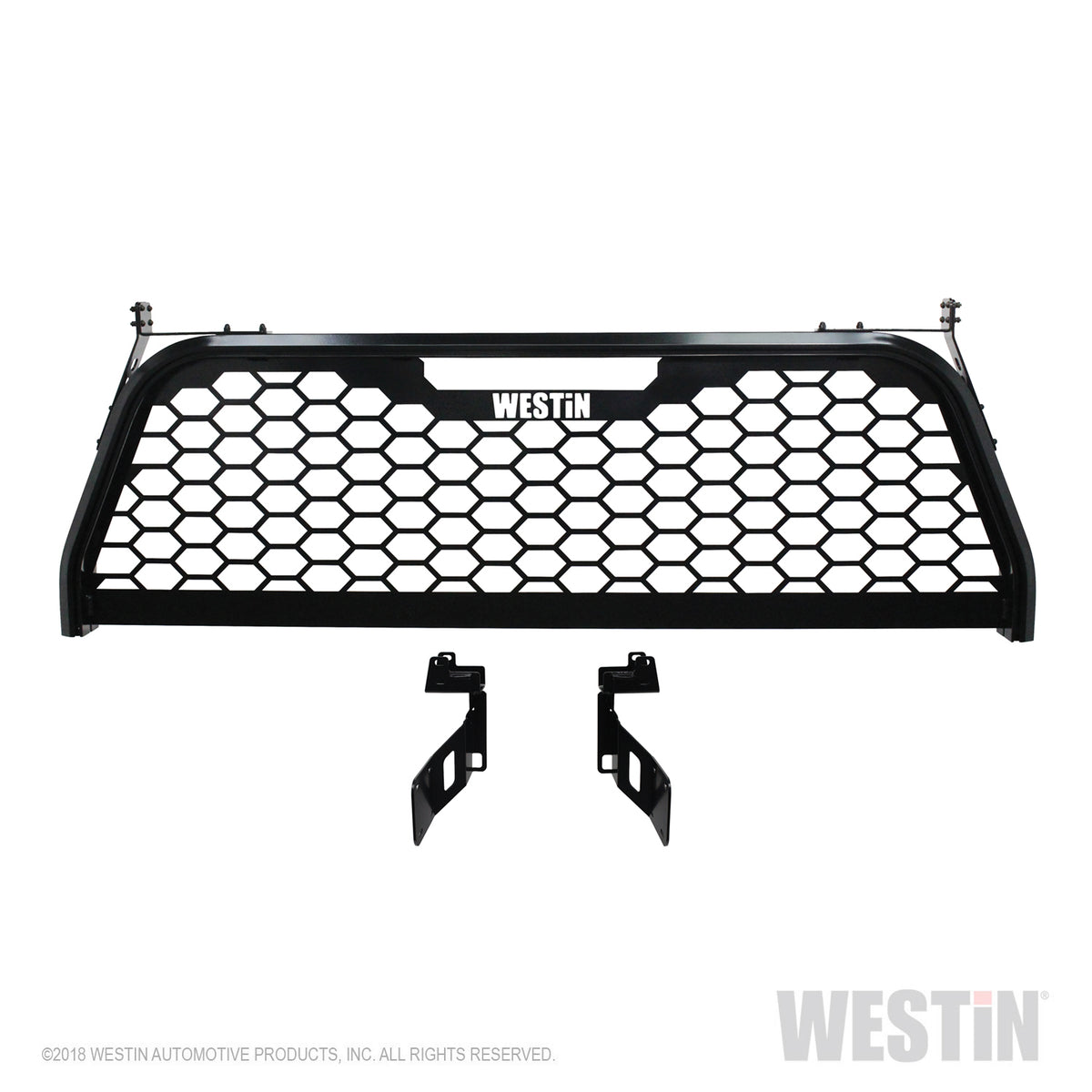 Westin HLR Truck Rack 2015-2024 Ford F-150