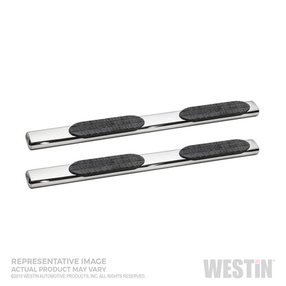 Westin PRO TRAXX 6 Nerf Steps 2019-2024 Chevy/GMC Silverado/Sierra 1500 Crew Cab