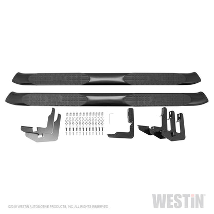 Westin PRO TRAXX 5 Nerf Steps 2019-2024 Ram 1500 Crew Cab