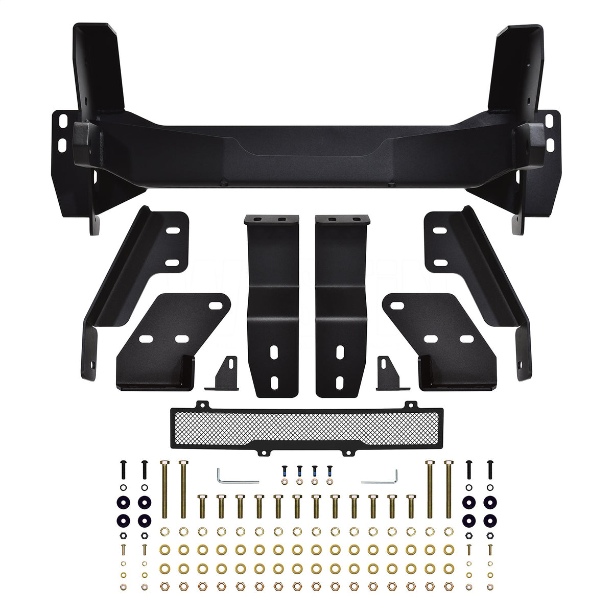 Westin Pro-Series Front Bumper 2016-2023 Toyota Tacoma