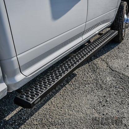 Westin Grate Steps Running Boards Running Boards 83"