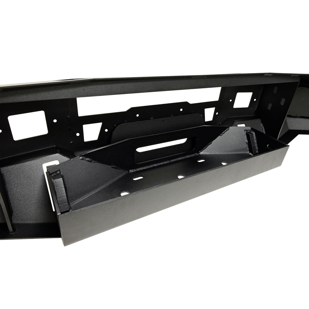 Westin Pro-Series Front Bumper 2024-2025 Silverado 2500/3500