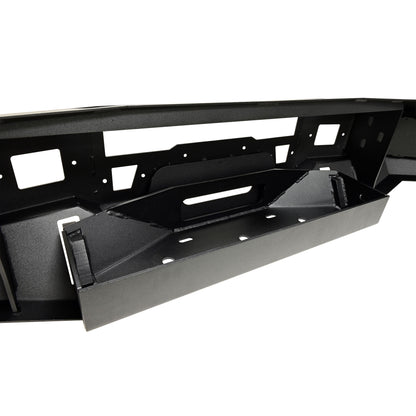 Westin Pro-Series Front Bumper 2024-2025 Silverado 2500/3500