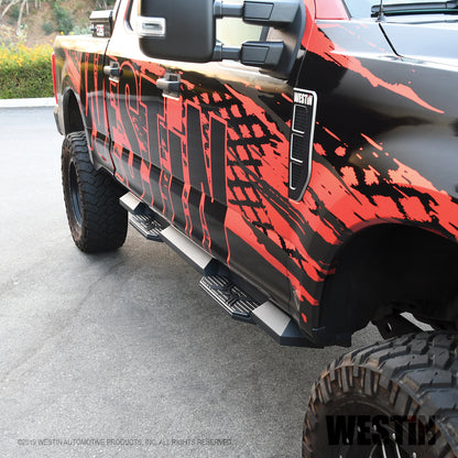 Westin HDX Xtreme Nerf Steps 2015-2024 Ford F-150 SuperCrew