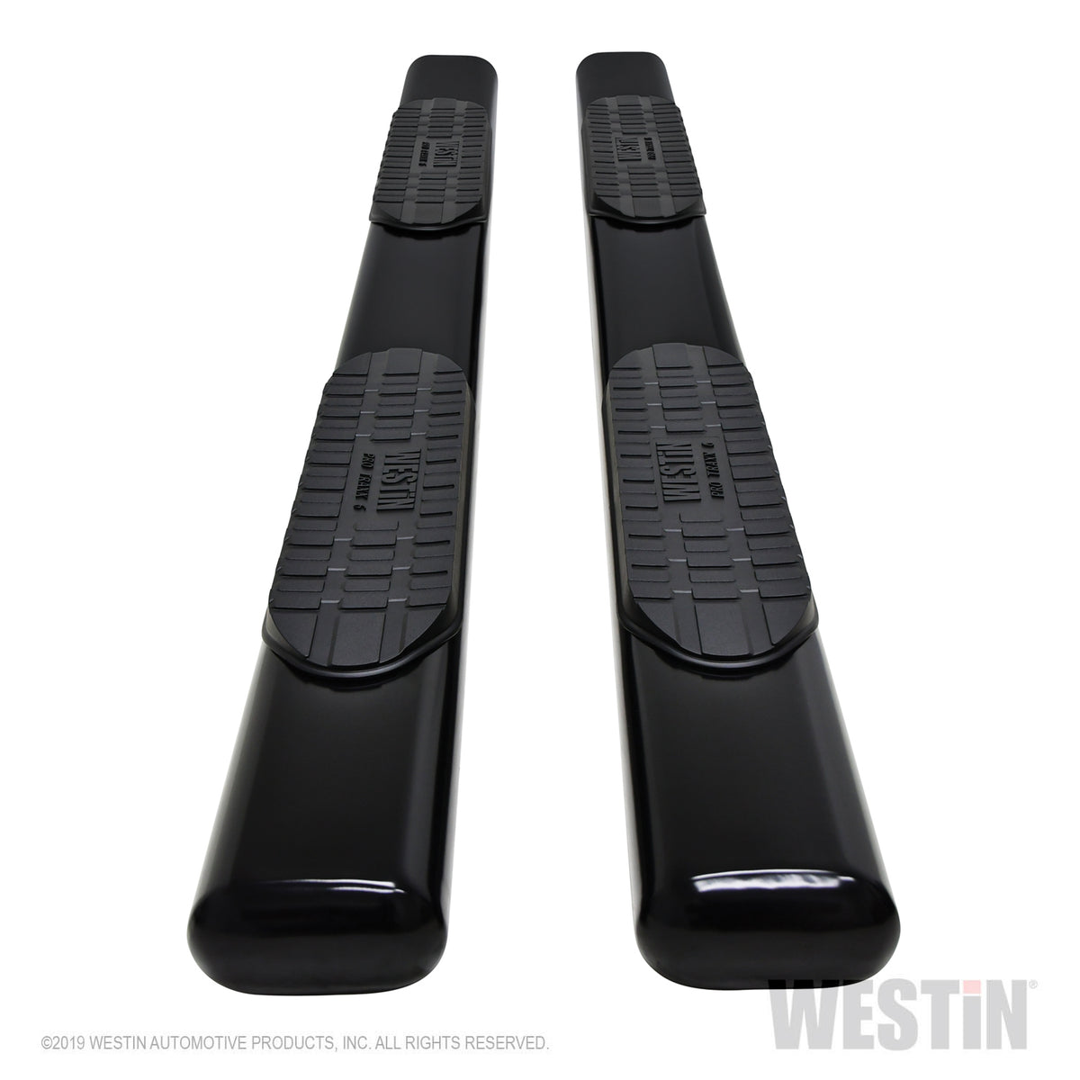 Westin PRO TRAXX 6 Nerf Steps 2019-2024 Chevy/GMC Silverado/Sierra 1500 Crew Cab