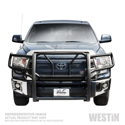 Westin HDX Grille Guard 2007-2013 Toyota Tundra