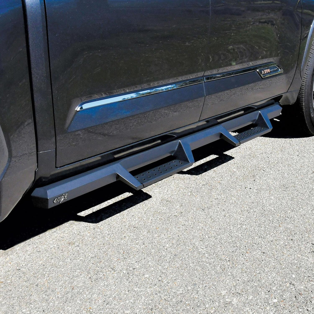 Westin HDX Drop Nerf Steps 2022-2024 Toyota Tundra CrewMax