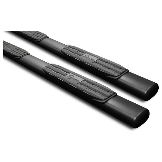 ENTHUZE| 5" Blackout Series Step Bar |ACTENT023105SSB