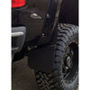 ENTHUZE| Kickback Mudflaps 13" |ACTENTWC-13BK