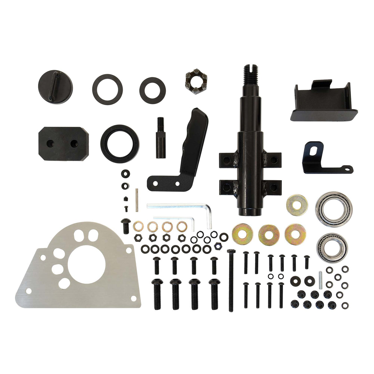 Westin Accessory for XTS Rear D/S Swingout 2021-2024 Ford/Jeep Bronco