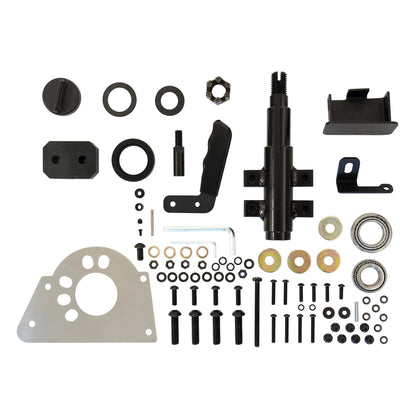 Westin Accessory for XTS Rear D/S Swingout 2021-2024 Ford/Jeep Bronco