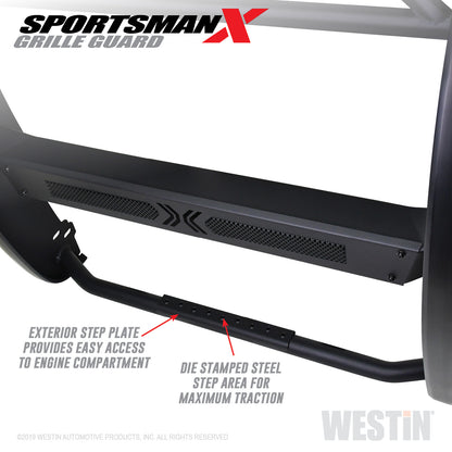 Westin Sportsman X Grille Guard 2015-2020 Ford F-150