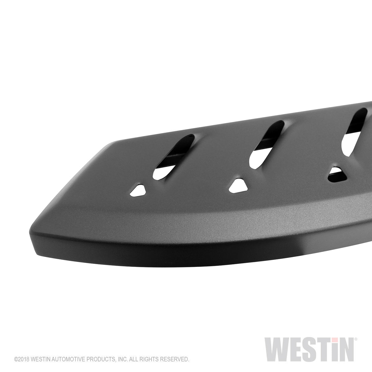 Westin Thrasher Running Boards 2019-2024 Chevy/GMC Silverado/Sierra 1500 Crew Cab
