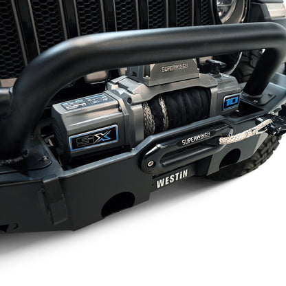 Westin XTS Front Bumper 2018-2023 Wrangler JL