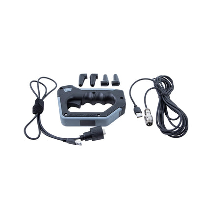 X2O 5K lbs ATV/UTV Winch w/ Steel Cable and Wireless Remote view 3
