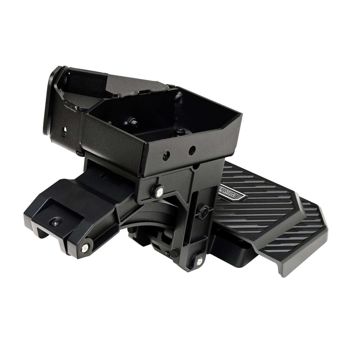 Westin Manual Retractable Bed Step 2016-2023 Toyota Tacoma