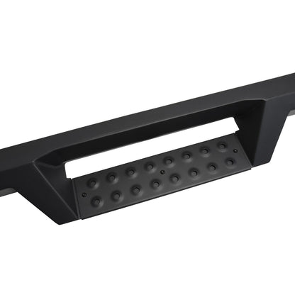 WESTIN AUTOMOTIVE | HDX Drop Nerf Step Bars  Toyota  Tundra CrewMax 2022-2024  Textured Black | 56-14235