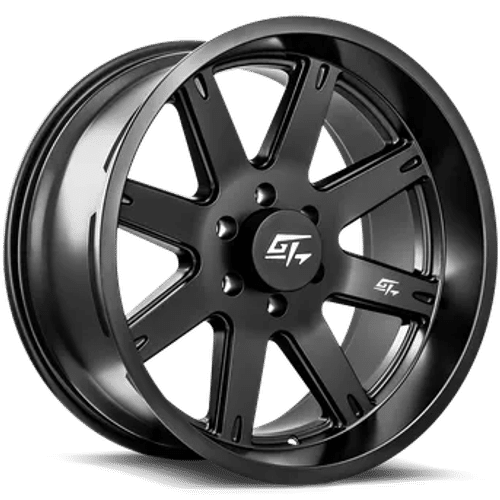 GT OFFROAD Invasion Satin Black Satin Black