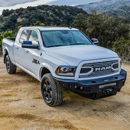 Westin Pro-Series Front Bumper 2013-2018 Ram 2500/3500