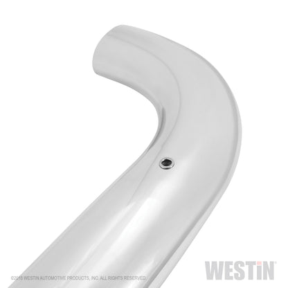 Westin Platinum 4 Nerf Steps 2019-2024 Ram 1500 Crew Cab