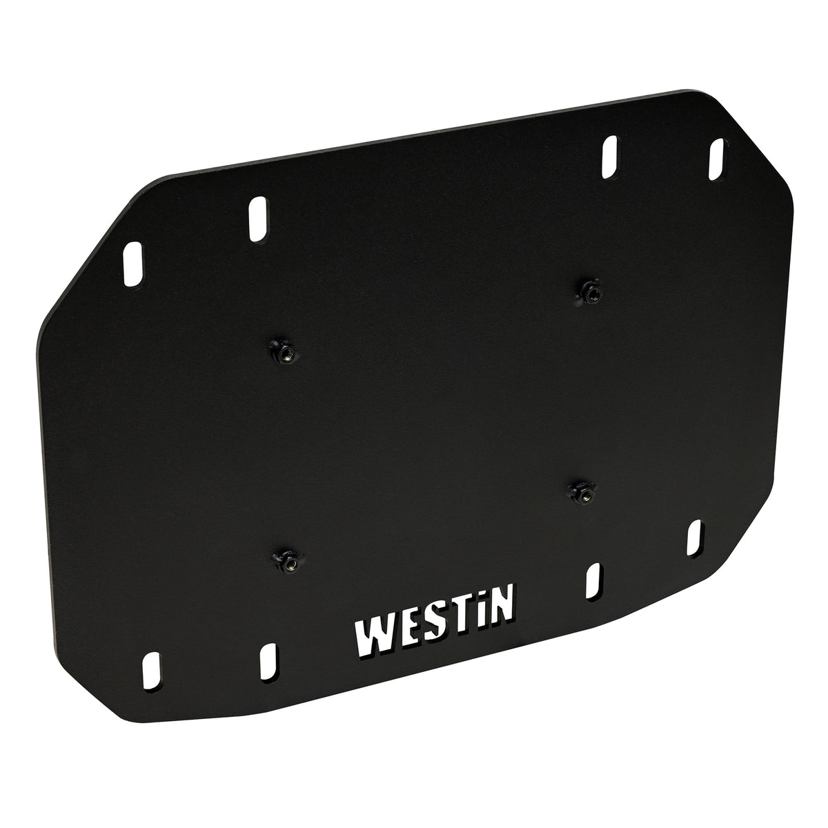 Westin Spare Tire Mount Delete 2018-2024 Jeep Wrangler JL