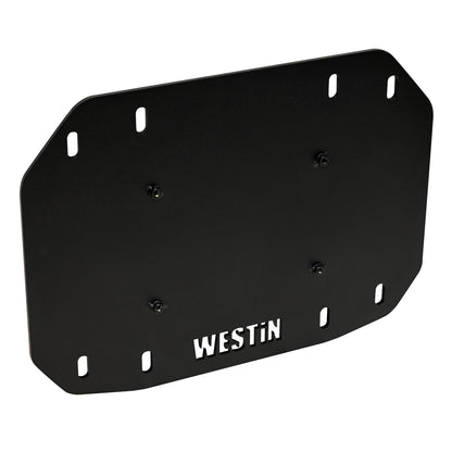 Westin Spare Tire Mount Delete 2018-2024 Jeep Wrangler JL