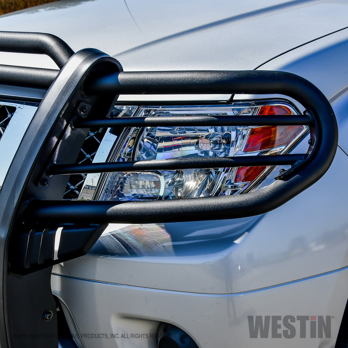 Westin Sportsman X Grille Guard 2012-2021 Nissan Frontier