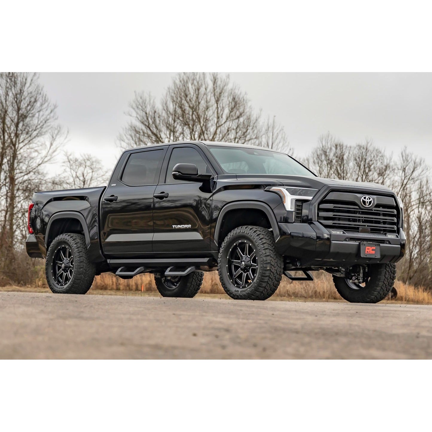ROUGH COUNTRY | 3.5 Inch M1R Lift Kit  Toyota Tundra 4WD (2022-2026) | 70344