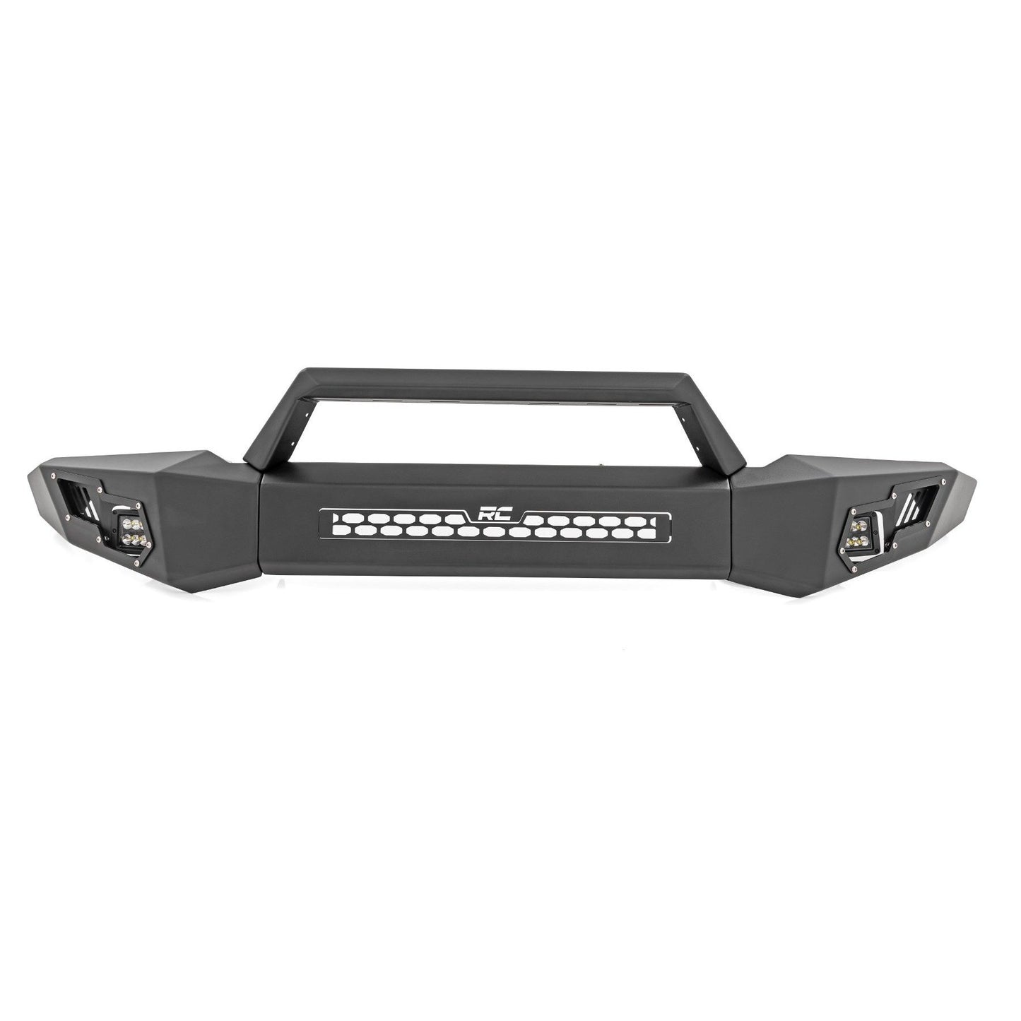ROUGH COUNTRY Front Bumper | Toyota Tacoma 2WD/4WD (2005-2011) | 10811