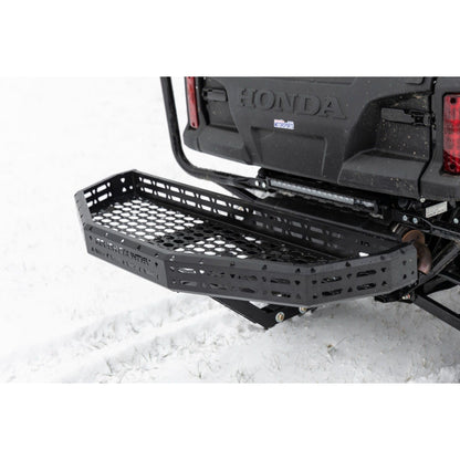 ROUGH COUNTRY Universal Hitch Rack | Fits 2 Inch Receiver | 99056